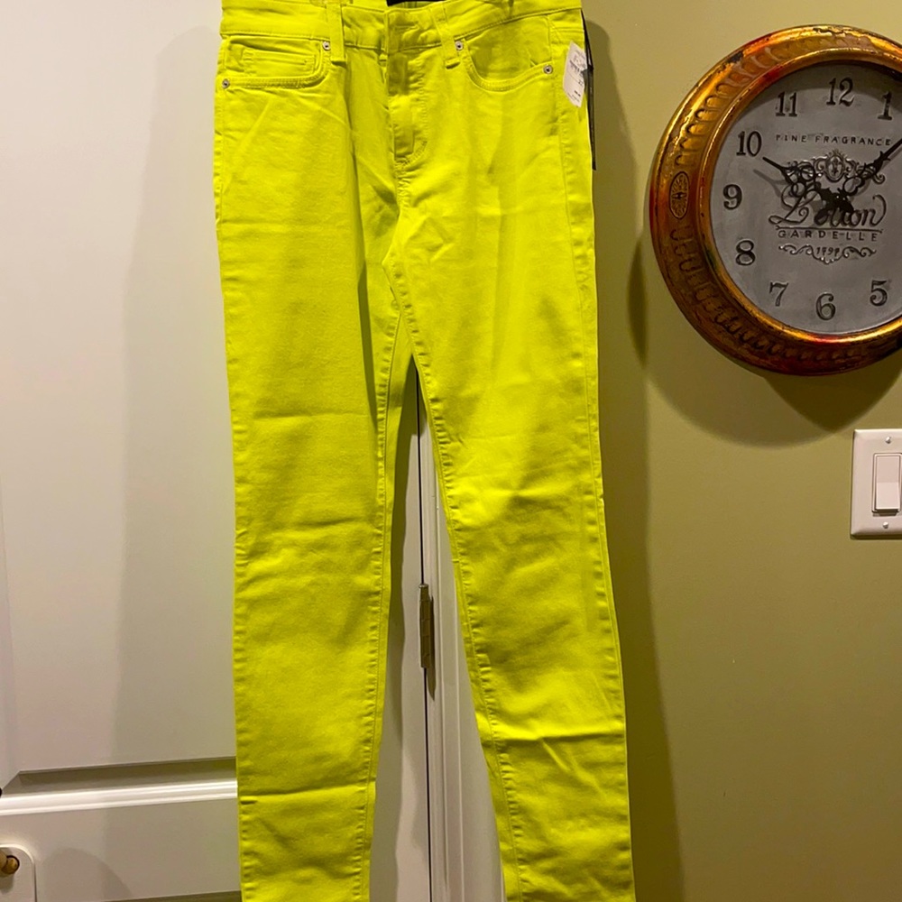 Joe’s Jeans skinny fit jeans